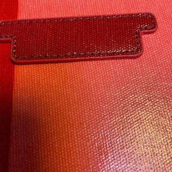 Fossil Authentic Fossil LONG Live Vintage TABLET Cover RED MULTI SL4193995 - Picture 6 of 7